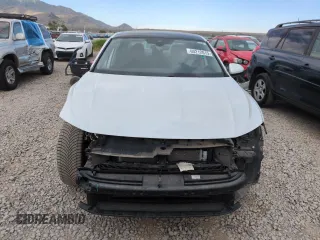 2024 Volkswagen Jetta SE with VIN 3VW7M7BU0RM012863, listed as a Copart auction lot 60212015 with 14,652 mi miles and Salvage title. Bid and sale history available at DreamBid. Image 5.