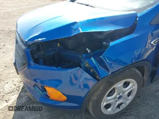 2018 Ford Escape S с VIN 1FMCU0F78JUA07922, выставлен на аукционе IAAI как лот 42576195 с пробегом 63 492 миль миль и . История ставок и продаж доступна на DreamBid. Изображение 6.