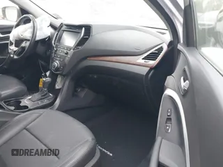 2018 Hyundai Santa Fe Ultimate z VIN 5XYZW4LAXJG536063, wystawiony jako IAAI lot #41795012 z przebiegiem 46 586 mil mil oraz . Historia ofert i sprzedaży dostępna na DreamBid. Obrazek 5.