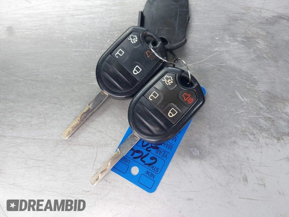 2019 Ford Fiesta S with VIN 3FADP4AJ9KM122597, listed as a IAAI auction lot 42264438 with 71,173 mi miles and . Bid and sale history available at DreamBid. Image 11.