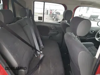 2013 Nissan Cube SL z VIN JN8AZ2KR5DT301373, wystawiony jako Copart lot #84353874 z przebiegiem 77 338 mil mil oraz Nie do naprawy • Non repairable. Historia ofert i sprzedaży dostępna na DreamBid. Obrazek 10.