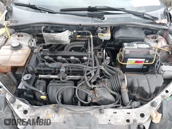 2007 Ford Focus SE с VIN 1FAHP36N77W147447, выставлен на аукционе IAAI как лот 42027254 с пробегом 270 097 миль миль и . История ставок и продаж доступна на DreamBid. Изображение 10.