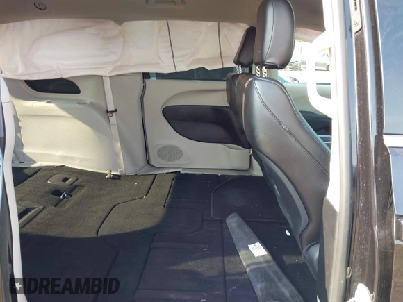 2023 Chrysler Pacifica Touring L с VIN 2C4RC1BG0PR533366, выставлен на аукционе IAAI как лот 42480269 с пробегом 80 871 миль миль и . История ставок и продаж доступна на DreamBid. Изображение 8.