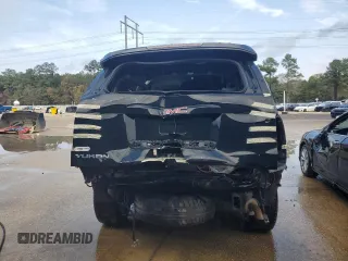 2017 GMC Yukon SLE with VIN 1GKS1AKC3HR307466, listed as a Copart auction lot 77559704 with 130,274 mi miles and Salvage Title. Bid and sale history available at carsss.com. Image 6.