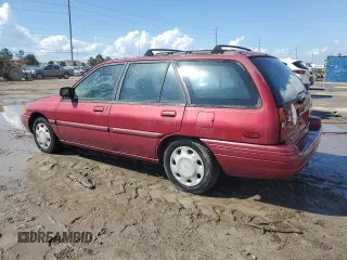 1995 Ford Escort z VIN 1FASP15J1SW344941, wystawiony jako Copart lot #73689754 z przebiegiem Nie podano mil oraz Nie do naprawy. Historia ofert i sprzedaży dostępna na DreamBid. Obrazek 2.