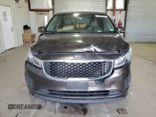 2018 Kia Sedona LX with VIN KNDMB5C10J6349140, listed as a Copart auction lot 48344455 with 103,222 mi miles and Clean Title. Bid and sale history available at carsss.com. Image 5.
