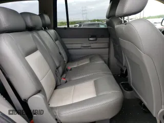 2007 Dodge Durango SLT z VIN 1D8HB48P07F536428, wystawiony jako Copart lot #56940085 z przebiegiem 139 375 mil mil oraz Szkoda całkowita • Salvage title. Historia ofert i sprzedaży dostępna na DreamBid. Obrazek 11.