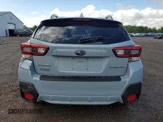 2020 Subaru Crosstrek Premium с VIN JF2GTAEC2L8234873, выставлен на аукционе Copart как лот 58256955 с пробегом 77 650 миль миль и Списание • Salvage title. История ставок и продаж доступна на DreamBid. Изображение 6.