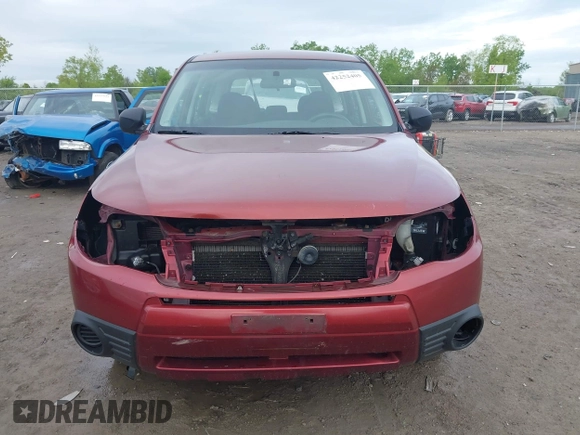 2009 Subaru Forester X with VIN JF2SH61619H719670, listed as a IAAI auction lot 42252405 with 249,119 mi miles and . Bid and sale history available at DreamBid. Image 13.