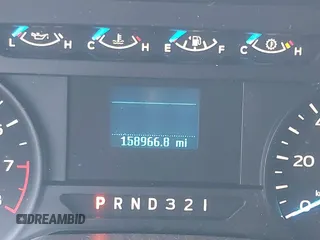 2016 Ford F-150 XL with VIN 1FTEX1C85GKF35266, listed as a IAAI auction lot 41491645 with 158,966 mi miles and . Bid and sale history available at carsss.com. Image 15.