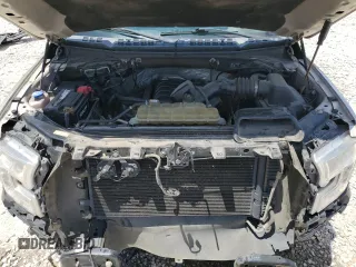 2017 Ford F-150 XL with VIN 1FTEW1EF6HKD87063, listed as a Copart auction lot 56497965 with 214,998 mi miles and Clean title. Bid and sale history available at DreamBid. Image 11.