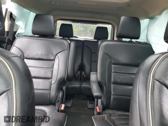 2017 GMC Acadia Denali with VIN 1GKKNPLS8HZ228288, listed as a Copart auction lot 51741115 with 116,427 mi miles and Salvage Title. Bid and sale history available at DreamBid. Image 10.