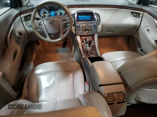 2010 Buick LaCrosse CXL with VIN 1G4GC5EGXAF217400, listed as a Copart auction lot 53442355 with 106,247 mi miles and Salvage Title. Bid and sale history available at carsss.com. Image 8.