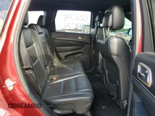 2014 Jeep Grand Cherokee Limited с VIN 1C4RJFBMXEC409071, выставлен на аукционе Copart как лот 58671325 с пробегом 215 044 миль миль и Чистый • Clean title. История ставок и продаж доступна на DreamBid. Изображение 11.