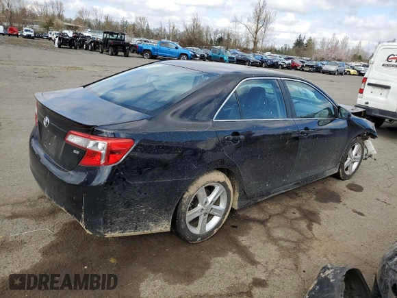 2014 Toyota Camry L with VIN 4T1BF1FK3EU440716, listed as a Copart auction lot 48036875 with Not Provided miles and Salvage Title. Bid and sale history available at DreamBid. Image 3.
