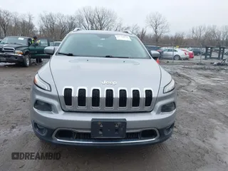 2017 Jeep Cherokee Limited with VIN 1C4PJMDB6HW537351, listed as a IAAI auction lot 41714970 with 161,193 mi miles and . Bid and sale history available at DreamBid. Image 12.
