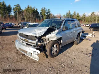 2007 Chevrolet TrailBlazer LT with VIN 1GNDT13S872112773, listed as a IAAI auction lot 40351903 with NaN miles. Bid and sale history available at carsss.com. Image 17.