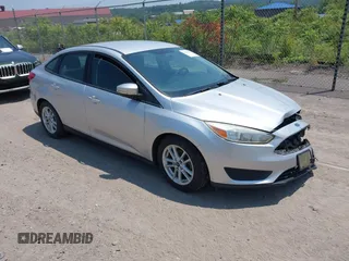 2016 Ford Focus SE with VIN 1FADP3F21GL248764, listed as a IAAI auction lot 42424370 with 88,584 mi miles and . Bid and sale history available at DreamBid. Image 1.