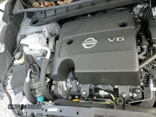 2024 Nissan Murano SV z VIN 5N1AZ2BS8RC107454, wystawiony jako Copart lot #58438615 z przebiegiem 4 852 mil mil oraz Szkoda całkowita • Salvage title. Historia ofert i sprzedaży dostępna na DreamBid. Obrazek 15.