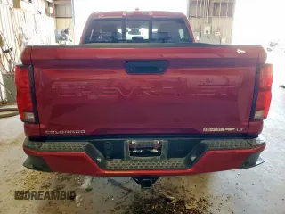 2023 Chevrolet Colorado 2WD LT с VIN 1GCPSCEK3P1136566, выставлен на аукционе Copart как лот 59122925 с пробегом 41 293 миль миль и Списание • Salvage title. История ставок и продаж доступна на DreamBid. Изображение 6.