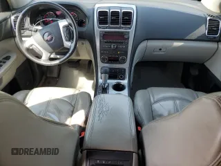 2009 GMC Acadia SLT2 z VIN 1GKER33D19J185490, wystawiony jako Copart lot #55452485 z przebiegiem 165 001 mil mil oraz Nie do naprawy • Non repairable. Historia ofert i sprzedaży dostępna na DreamBid. Obrazek 8.