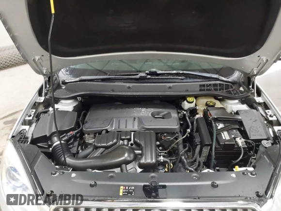 2015 Buick Verano Group with VIN 1G4PS5SK3F4169334, listed as a IAAI auction lot 41611790 with 121,309 mi miles and . Bid and sale history available at DreamBid. Image 10.