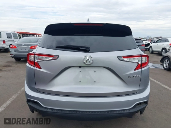 2019 Acura RDX with VIN 5J8TC1H33KL014325, listed as a IAAI auction lot 41974530 with 59,765 mi miles. Bid and sale history available at carsss.com. Image 16.