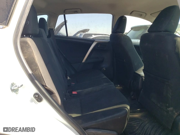 2015 Toyota RAV4 LE with VIN JTMBFREV3FJ043590, listed as a Copart auction lot 53030355 with 219,287 mi miles and Clean Title. Bid and sale history available at carsss.com. Image 10.