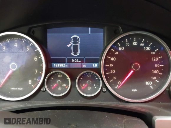 2008 Volkswagen Touareg V6 с VIN WVGBE77L18D028912, выставлен на аукционе IAAI как лот 41615381 с пробегом 182 982 миль миль и . История ставок и продаж доступна на DreamBid. Изображение 7.