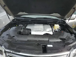 2021 Lexus LX 570 z VIN JTJDY7AX7M4336383, wystawiony jako Copart lot #77619174 z przebiegiem Nie podano mil oraz Szkoda całkowita • Salvage title. Historia ofert i sprzedaży dostępna na DreamBid. Obrazek 12.