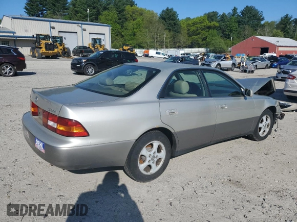 1998 Lexus ES 300 z VIN JT8BF28G5W0086627, wystawiony jako Copart lot #56021985 z przebiegiem 244 405 mil mil oraz Czysty tytuł • Clean title. Historia ofert i sprzedaży dostępna na DreamBid. Obrazek 3.
