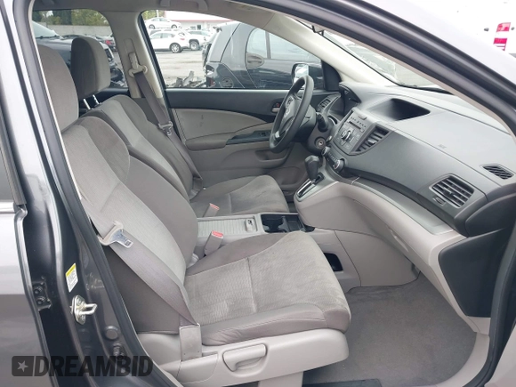 2014 Honda CR-V LX with VIN 3CZRM3H32EG715290, listed as a IAAI auction lot 42178372 with 90,934 mi miles and . Bid and sale history available at carsss.com. Image 5.