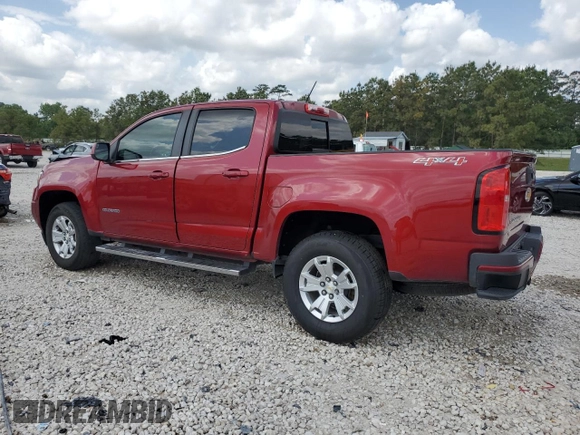2018 Chevrolet Colorado 4WD LT z VIN 1GCGTCEN9J1300238, wystawiony jako Copart lot #54181835 z przebiegiem 104 619 mil mil oraz Szkoda całkowita • Salvage title. Historia ofert i sprzedaży dostępna na DreamBid. Obrazek 2.
