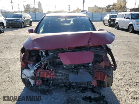 2018 Nissan LEAF SL with VIN 1N4AZ1CP4JC309016, listed as a Copart auction lot 88722875 with 59,146 mi miles and Salvage Title. Bid and sale history available at DreamBid. Image 5.