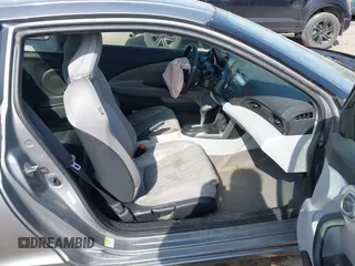 2011 Honda CR-Z with VIN JHMZF1D49BS009536, listed as a IAAI auction lot 42134512 with 230,648 mi miles. Bid and sale history available at carsss.com. Image 5.