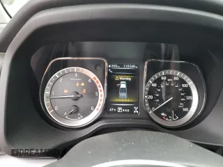 2017 Nissan Titan XD PRO-4X with VIN 1N6BA1F46HN519362, listed as a Copart auction lot 82225564 with 110,349 mi miles and Salvage Title. Bid and sale history available at carsss.com. Image 9.