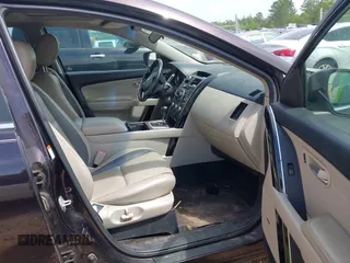 2007 Mazda CX-9 Sport with VIN JM3TB38Y970110503, listed as a IAAI auction lot 42090765 with 1 mi miles. Bid and sale history available at carsss.com. Image 5.