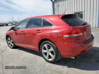 2009 Toyota Venza z VIN 4T3ZK11A59U008943, wystawiony jako Copart lot #53139875 z przebiegiem 82 723 mil mil oraz Szkoda całkowita • Salvage title. Historia ofert i sprzedaży dostępna na DreamBid. Obrazek 2.