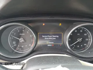 2021 Buick Encore GX Select с VIN KL4MMDS26MB091873, выставлен на аукционе Copart как лот 55977255 с пробегом 80 802 миль миль и Списание • Salvage title. История ставок и продаж доступна на DreamBid. Изображение 9.