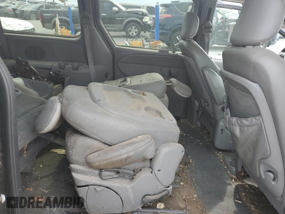 2004 Chrysler Town & Country Touring with VIN 2C4GP54L34R518918, listed as a Copart auction lot 51462665 with 362,611 mi miles and Salvage Title. Bid and sale history available at DreamBid. Image 11.