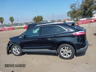 2020 Ford Edge SEL with VIN 2FMPK3J90LBA50404, listed as a IAAI auction lot 42555073 with 42,712 mi miles and . Bid and sale history available at DreamBid. Image 15.
