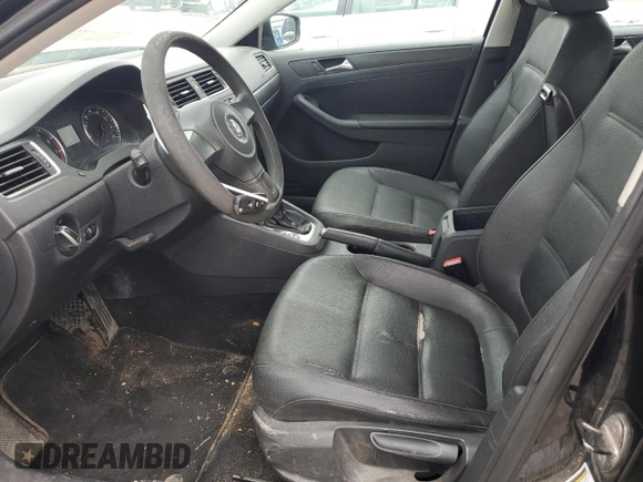 2012 Volkswagen Jetta SE с VIN 3VWDP7AJ9CM365854, выставлен на аукционе Copart как лот 54576615 с пробегом 106 660 миль миль и Чистый • Clean title. История ставок и продаж доступна на DreamBid. Изображение 7.