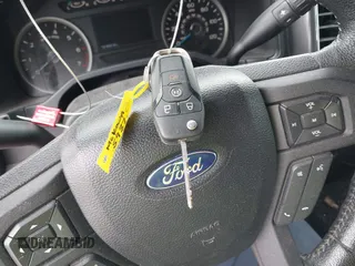 2015 Ford F-150 XL with VIN 1FTEW1CF8FKD67008, listed as a IAAI auction lot 41683614 with 194,993 mi miles and . Bid and sale history available at DreamBid. Image 11.