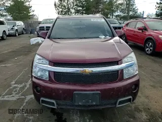 2008 Chevrolet Equinox Sport with VIN 2CNDL037X86304811, listed as a Copart auction lot 84552144 with 204,249 mi miles and Salvage Title. Bid and sale history available at carsss.com. Image 10.