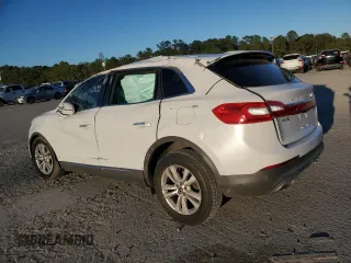 2018 Lincoln MKX Premiere with VIN 2LMPJ6JR8JBL20310, listed as a Copart auction lot 81709224 with Not Provided miles and Salvage Title. Bid and sale history available at carsss.com. Image 2.