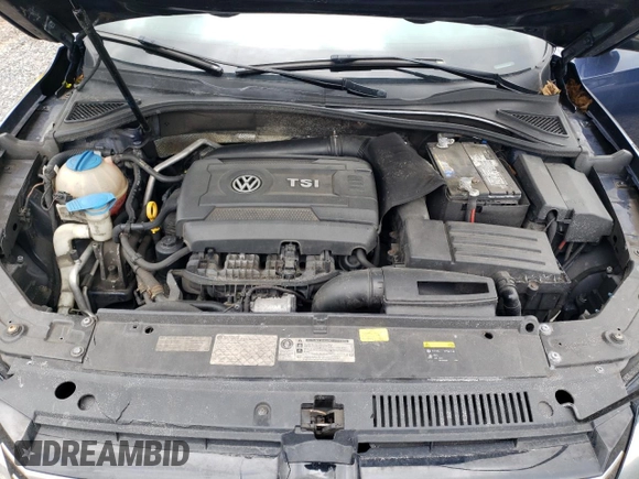 2015 Volkswagen Passat S with VIN 1VWAT7A30FC107907, listed as a Copart auction lot 53165615 with 196,059 mi miles and Clean title. Bid and sale history available at DreamBid. Image 11.