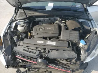 2016 Volkswagen Golf GTI SE with VIN 3VW4T7AU8GM068487, listed as a Copart auction lot 66658124 with 94,144 mi miles and Salvage Title. Bid and sale history available at carsss.com. Image 11.