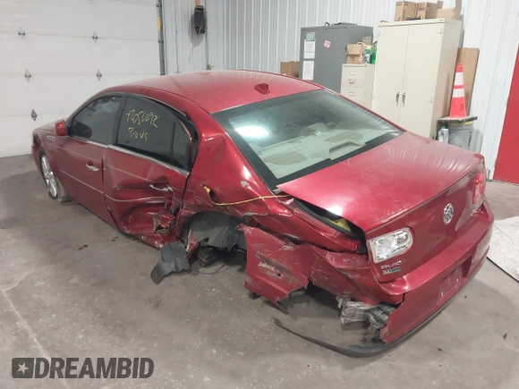 2011 Buick Lucerne CX with VIN 1G4HA5EM5BU141775, listed as a IAAI auction lot 42056092 with 158,413 mi miles and . Bid and sale history available at DreamBid. Image 3.