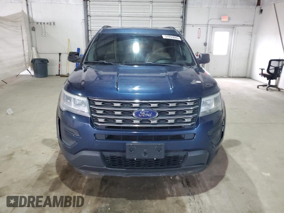 2016 Ford Explorer with VIN 1FM5K7B81GGB16915, listed as a Copart auction lot 51955045 with 156,194 mi miles and Clean title. Bid and sale history available at DreamBid. Image 5.
