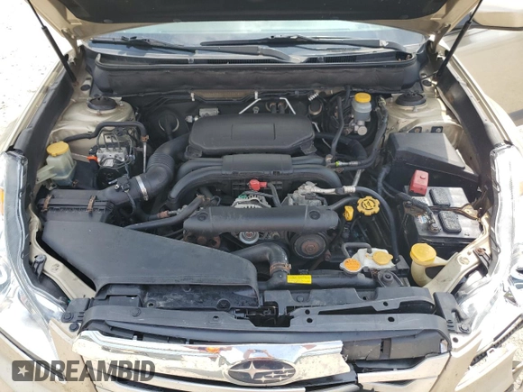 2010 Subaru Outback Premium All-Weather Anniversary with VIN 4S4BRBCCXA3338789, listed as a Copart auction lot 61489255 with 230,782 mi miles and Salvage title. Bid and sale history available at DreamBid. Image 12.